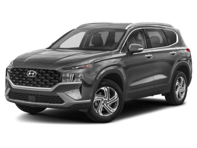 used 2023 Hyundai Santa Fe car, priced at $20,972