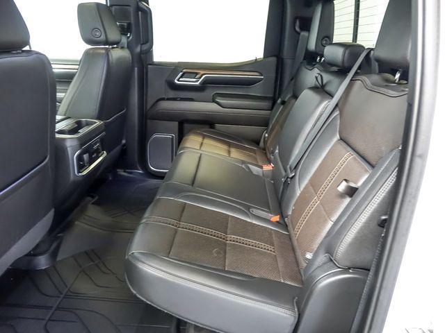 used 2022 Chevrolet Silverado 1500 car, priced at $48,071