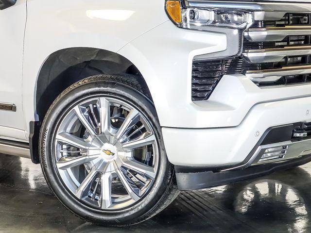 used 2022 Chevrolet Silverado 1500 car, priced at $48,071