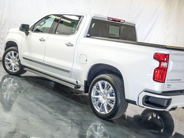 used 2022 Chevrolet Silverado 1500 car, priced at $48,071