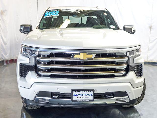 used 2022 Chevrolet Silverado 1500 car, priced at $48,071