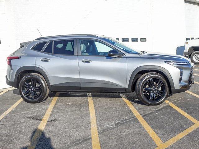 new 2026 Chevrolet Trax car, priced at $26,784