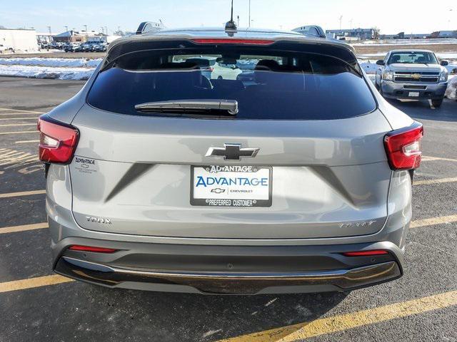 new 2026 Chevrolet Trax car, priced at $26,784