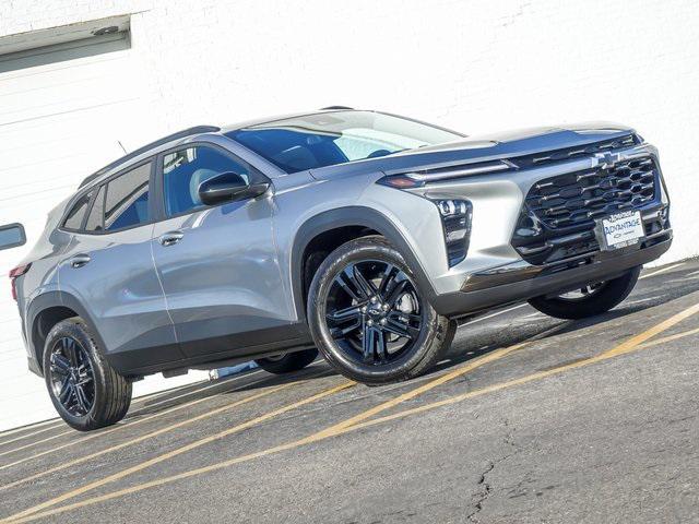 new 2026 Chevrolet Trax car, priced at $26,784