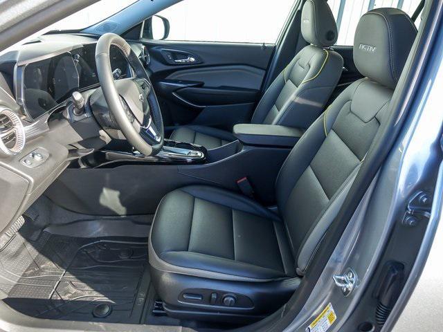 new 2026 Chevrolet Trax car, priced at $26,784