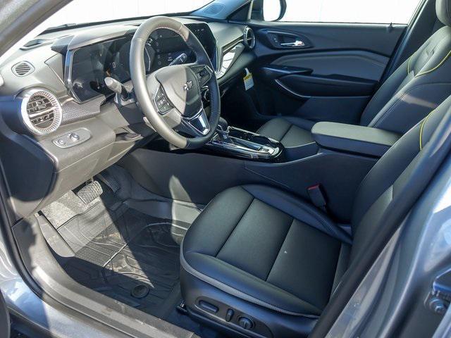 new 2026 Chevrolet Trax car, priced at $26,784