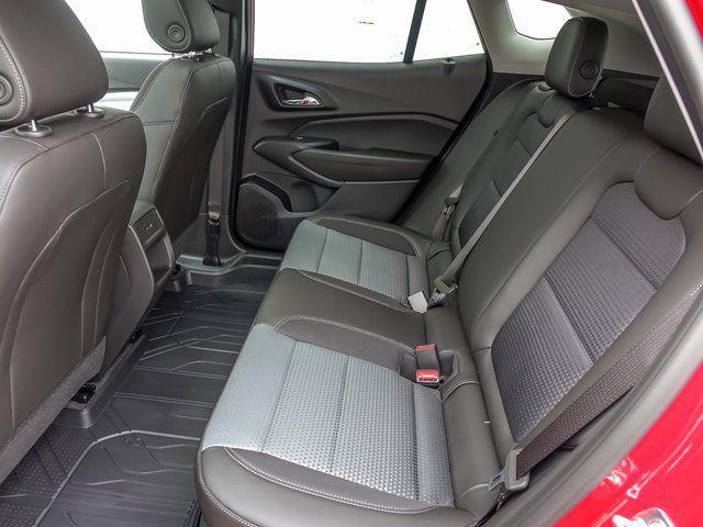 new 2026 Chevrolet Trax car, priced at $23,240