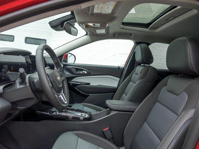 new 2026 Chevrolet Trax car, priced at $23,240