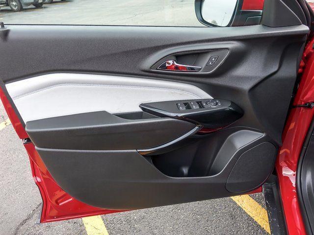 new 2026 Chevrolet Trax car, priced at $23,240