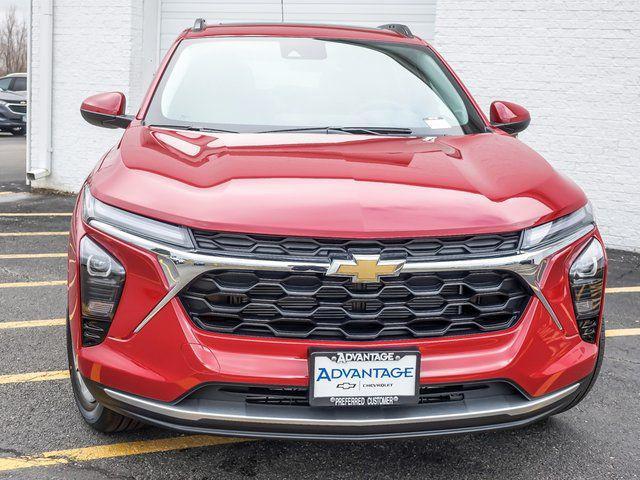 new 2026 Chevrolet Trax car, priced at $23,240