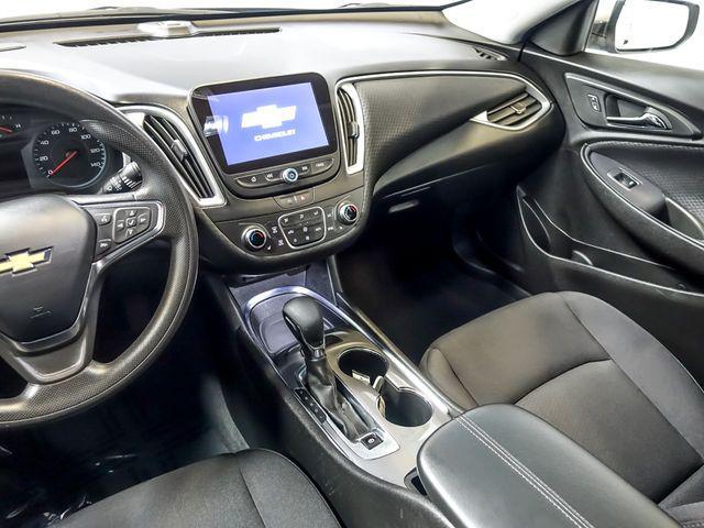 used 2023 Chevrolet Malibu car, priced at $18,172