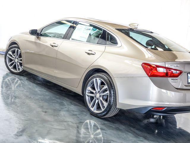 used 2023 Chevrolet Malibu car, priced at $18,172
