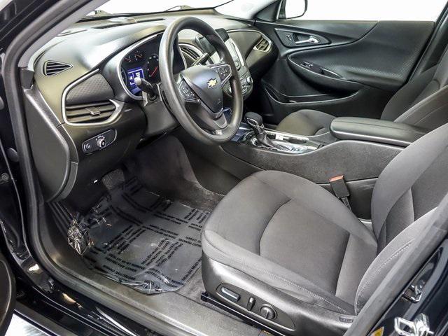 used 2023 Chevrolet Malibu car, priced at $19,472