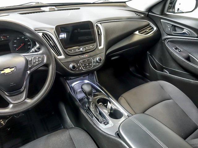 used 2023 Chevrolet Malibu car, priced at $19,472