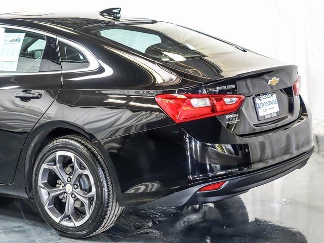 used 2023 Chevrolet Malibu car, priced at $19,472