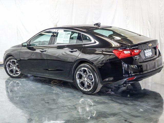used 2023 Chevrolet Malibu car, priced at $19,472
