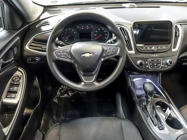 used 2023 Chevrolet Malibu car, priced at $19,472