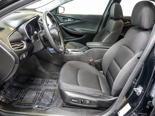 used 2023 Chevrolet Malibu car, priced at $19,472