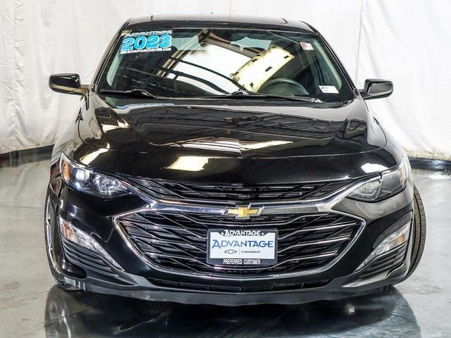 used 2023 Chevrolet Malibu car, priced at $19,472