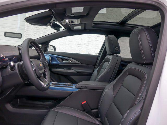 new 2026 Chevrolet Equinox EV car, priced at $36,347