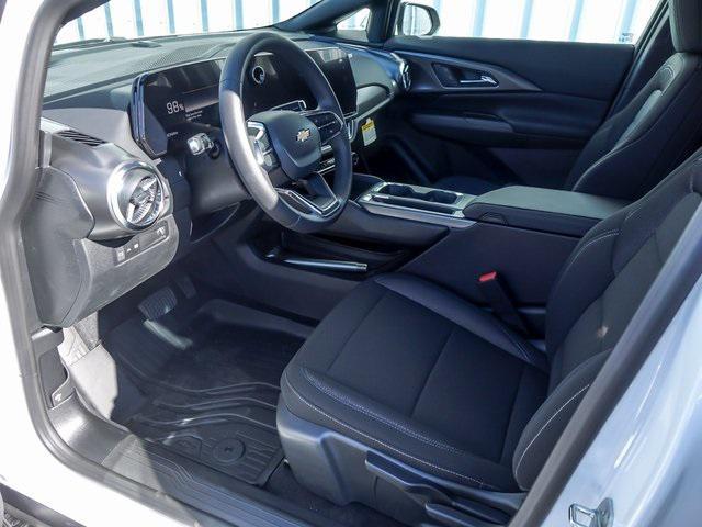 new 2026 Chevrolet Equinox EV car, priced at $30,482