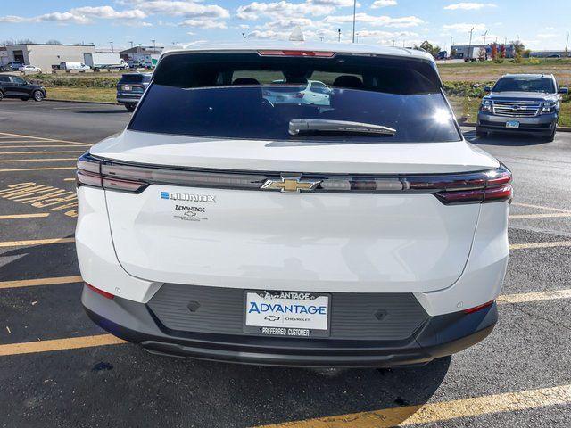 new 2026 Chevrolet Equinox EV car, priced at $30,294