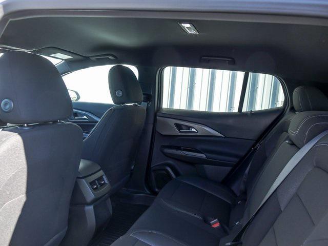 new 2026 Chevrolet Equinox EV car, priced at $30,482