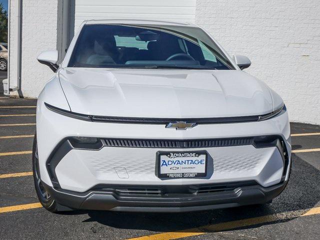 new 2026 Chevrolet Equinox EV car, priced at $30,482