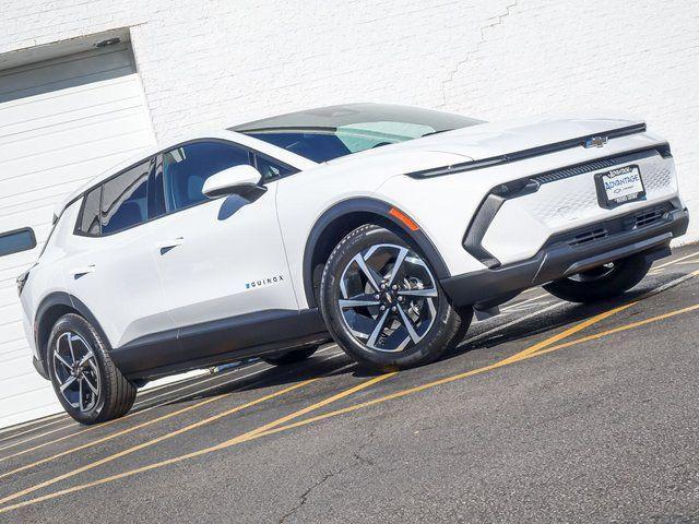 new 2026 Chevrolet Equinox EV car, priced at $30,294