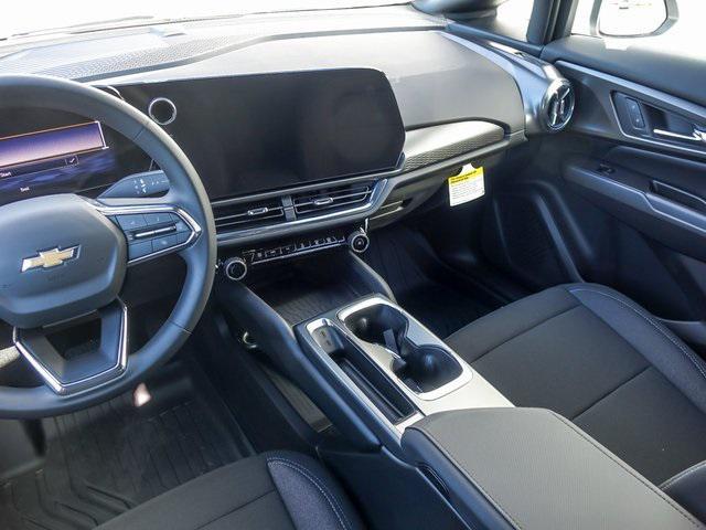 new 2026 Chevrolet Equinox EV car, priced at $30,482