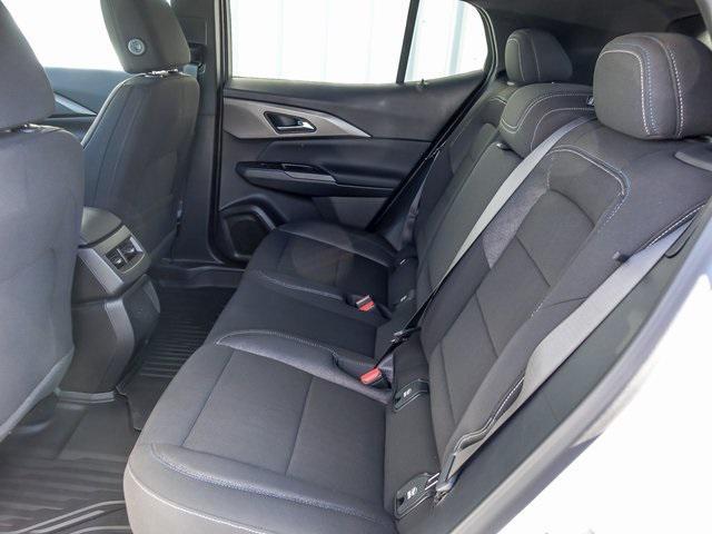 new 2026 Chevrolet Equinox EV car, priced at $30,482