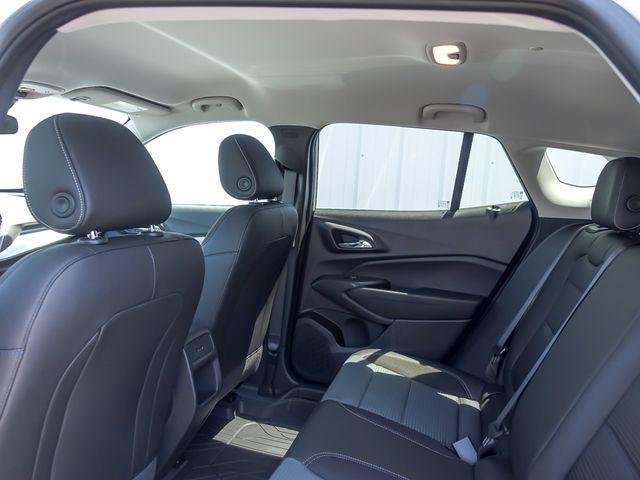 new 2026 Chevrolet Trax car, priced at $24,337