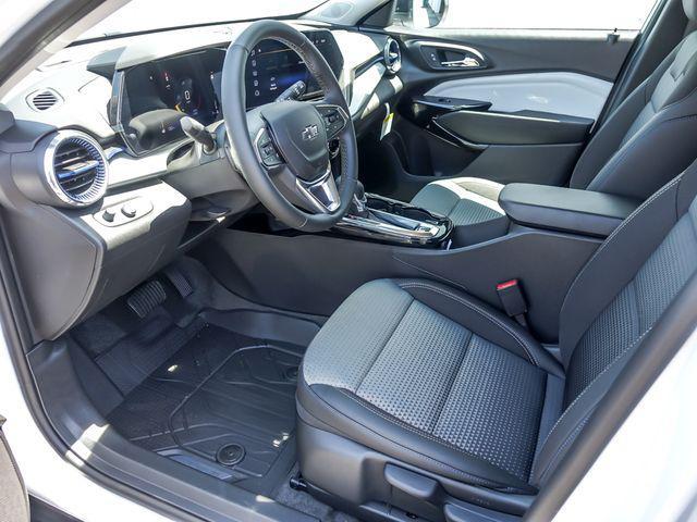 new 2026 Chevrolet Trax car, priced at $24,337