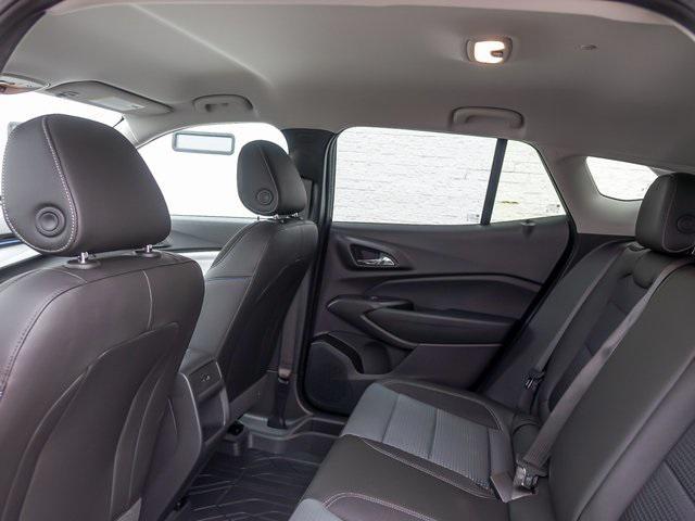 new 2026 Chevrolet Trax car, priced at $22,452