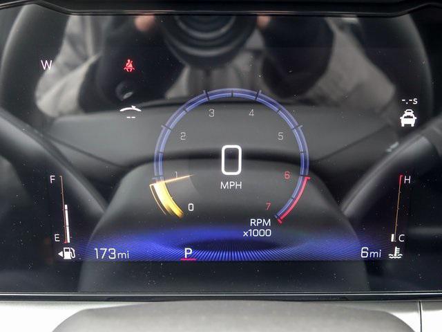 new 2026 Chevrolet Trax car, priced at $22,452