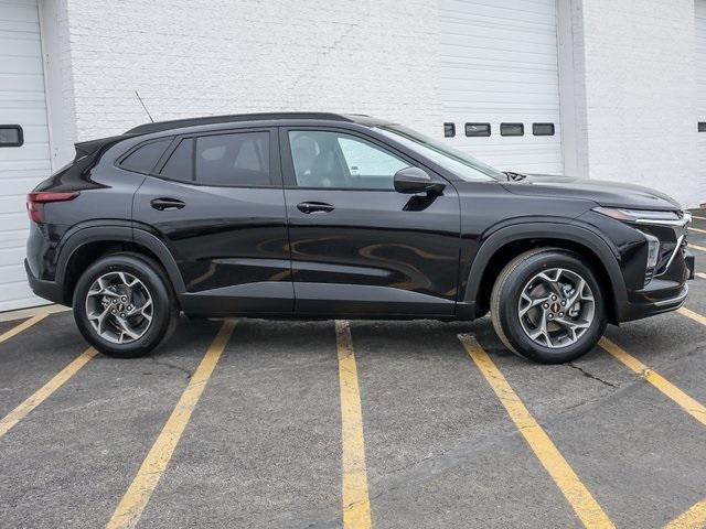 new 2026 Chevrolet Trax car, priced at $22,452