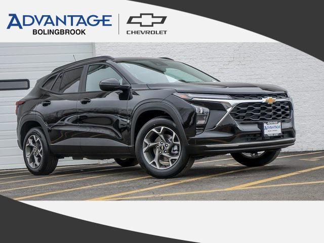 new 2026 Chevrolet Trax car, priced at $22,452