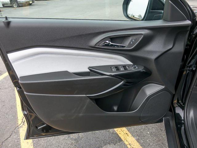 new 2026 Chevrolet Trax car, priced at $22,452