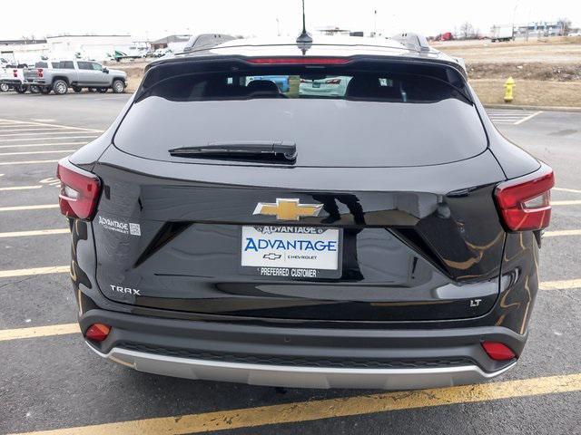 new 2026 Chevrolet Trax car, priced at $22,452