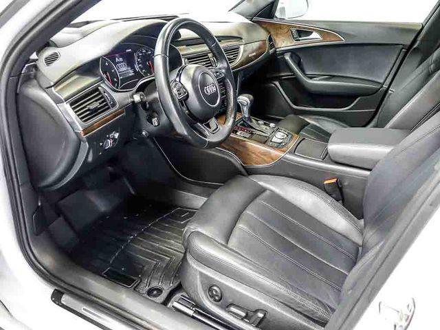 used 2015 Audi A6 car, priced at $11,743