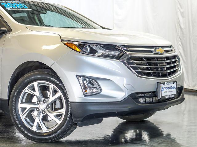 used 2020 Chevrolet Equinox car, priced at $15,340