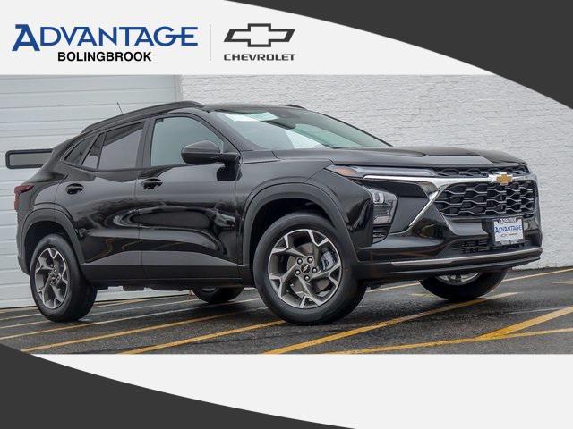 new 2026 Chevrolet Trax car, priced at $23,893