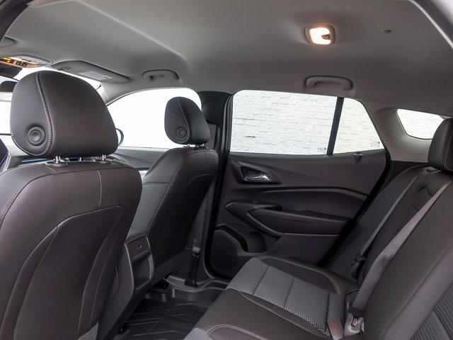 new 2026 Chevrolet Trax car, priced at $23,893