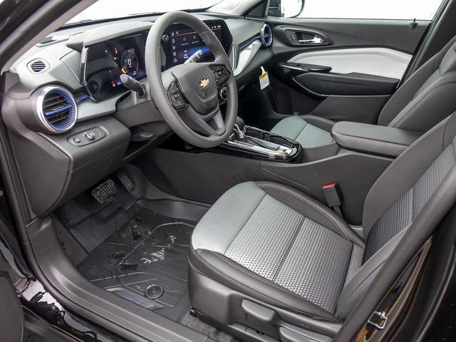 new 2026 Chevrolet Trax car, priced at $23,893