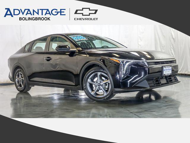 used 2025 Kia K4 car, priced at $19,728