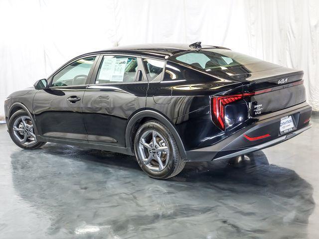 used 2025 Kia K4 car, priced at $19,728