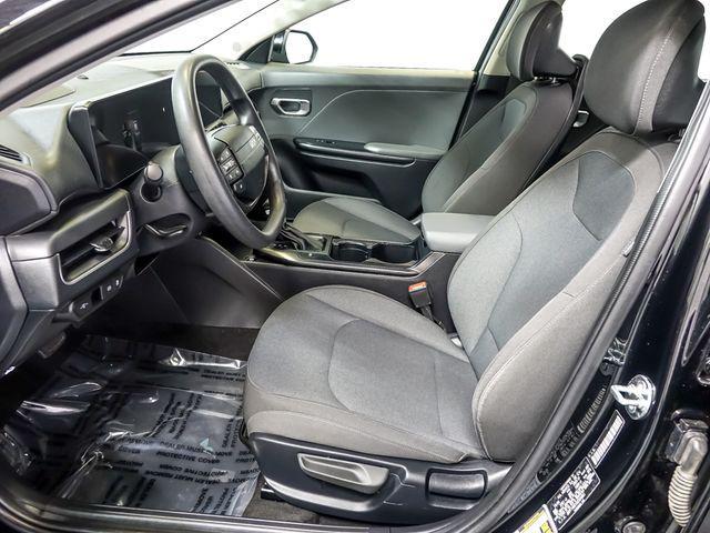 used 2025 Kia K4 car, priced at $19,728
