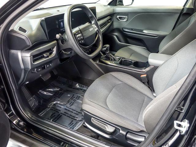 used 2025 Kia K4 car, priced at $19,728