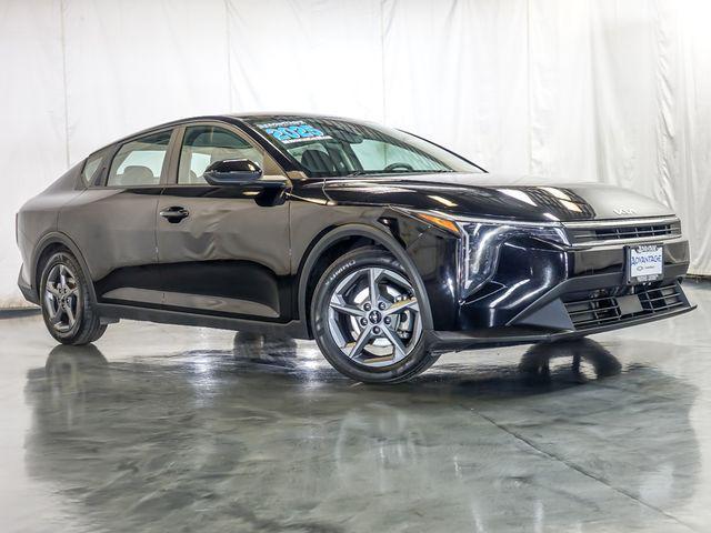used 2025 Kia K4 car, priced at $19,728