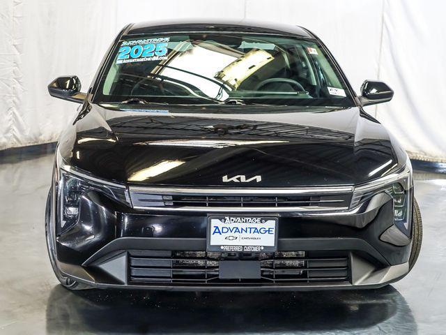 used 2025 Kia K4 car, priced at $19,728